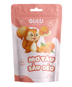 Mơ Tây Sấy Dẻo