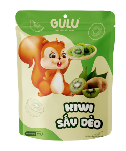 Kiwi Sấy Dẻo 60g
