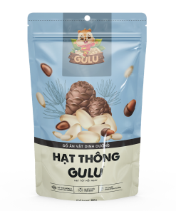 Hạt Thông Sấy Nguyên Vị